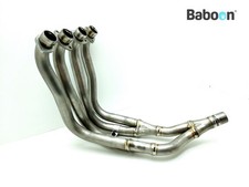 Auspuff Krümmer Anlage Suzuki