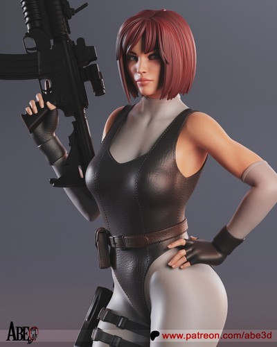 Regina resident evil 3 - regina,,