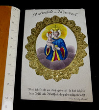 Andachtsbild Holy Card