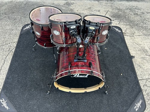 Pearl vision 5pc drum - pearl,