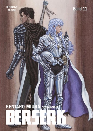 Berserk ultimative edition - berserk:,