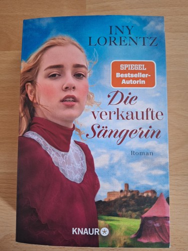 Die verkaufte sängerin von - die,