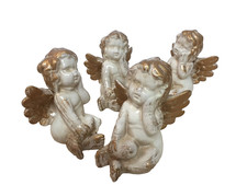 Engel Engelsfiguren Keramik 4