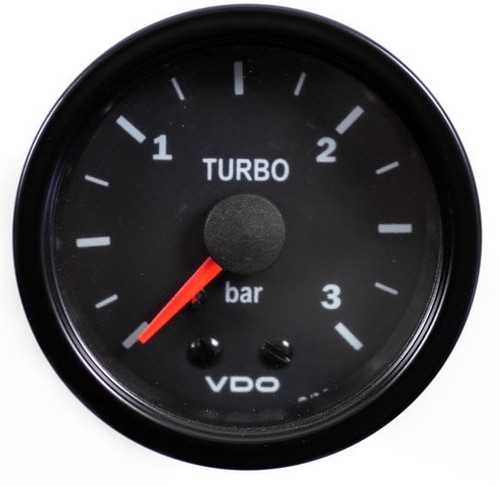 Ladedruckanzeige vdo 52mm - vdo, 0