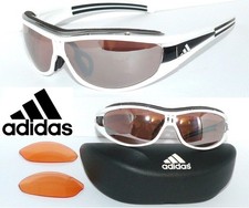 Adidas Sonnenbrille WEISS