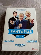FANTOMAS TRILOGIE MIT LOUIS DE