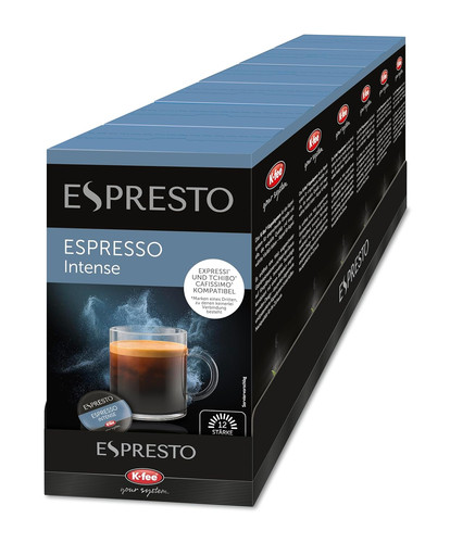 Espresto espresso intense - espresto,