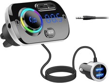 Bluetooth Auto FM Transmitter