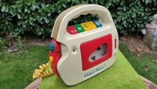 FISHER PRICE tragbarer Kinder