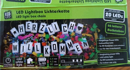 Buchstaben und zahlen - buchstaben, eco