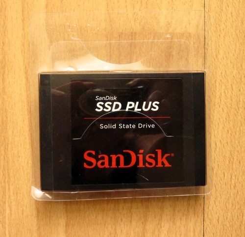 Sandisk ssd plus interne - interne,