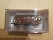Gedeckter güterwagen grs - gedeckter,