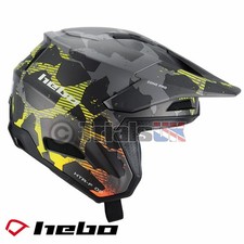 Hebo 2026 Zone Pro CAMO Trials