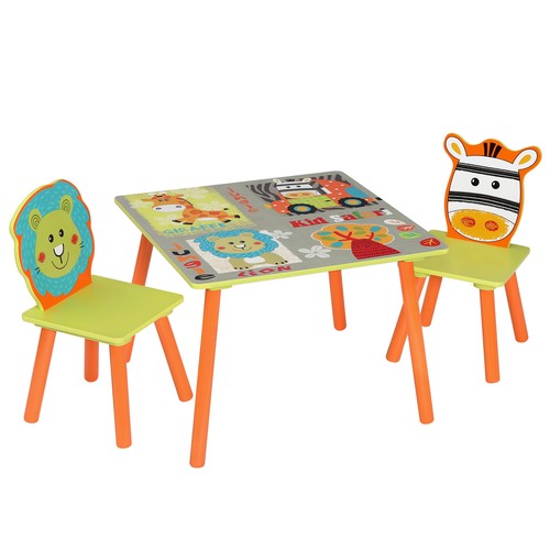 Woltu kindertisch mit - mit, 2
