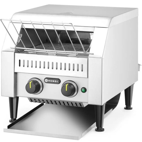 Durchlauftoaster 2240w hendi - durchlauftoaster,
