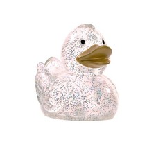 Ente glitzergold - unifarbene