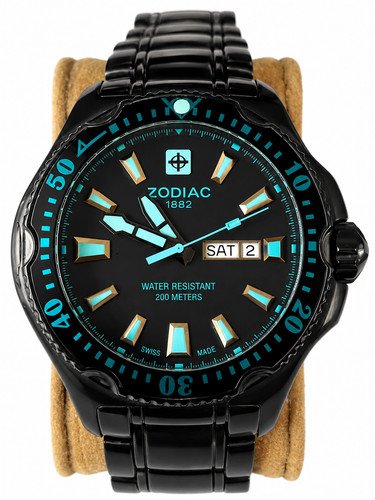 Zodiac deep reef - zo7002, swiss