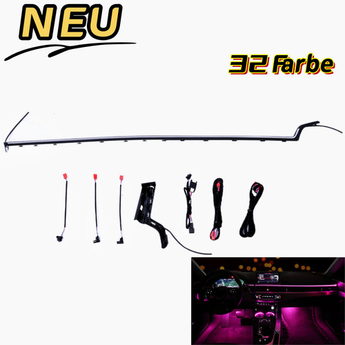 Farben ambientebeleuchtung - farben,