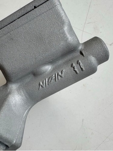 Bremspumpe vorne nissin - bremspumpe,
