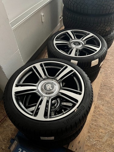 Winterradsatz rolls royce - rolls,