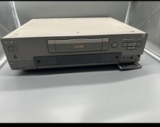 Sony DSR-30P professioneller DVCAM & Mini DV Digital Video Studio Recorder