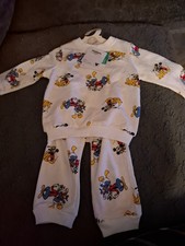 Baby Kleidung 86 /12-18 Monate Disney Set Neu