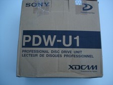 Sony PDW-U1 - XDCAM Player