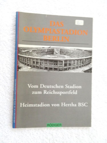 Rödiger olympia stadion - olympia,