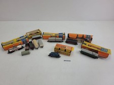 Konvolut Wagen Container Kessel Kohle Spur TT Eisenbahn Güterverkehr #2512121