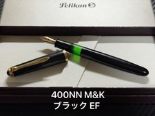 Pelikan 400Nn M K Fountain Pen