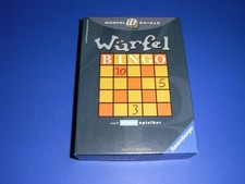 Würfel Bingo Würfelspiel * Ravensburger vollständig Gesellschaftsspiel 2007