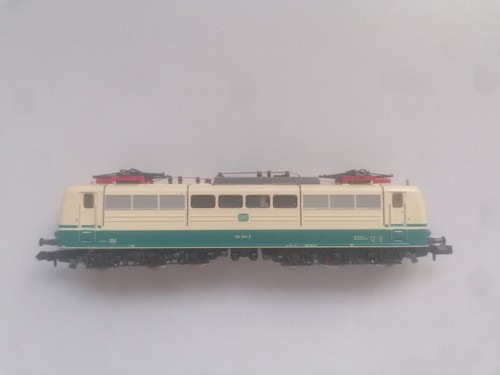 Fleischmann 7381 br151 spur - fleischmann,