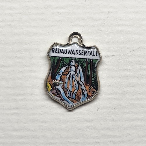 Wappen radauwasserfall - wappen,