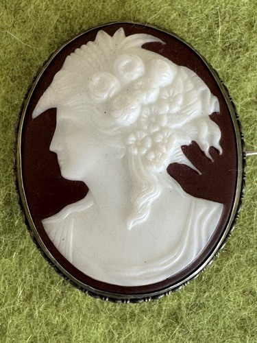 Brosche art déco 20er jahre - art,