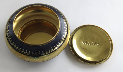 Vintage blech dose tchibo - vintage,