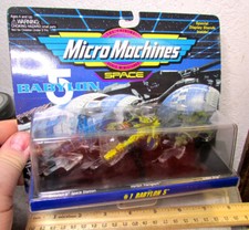 Babylon 5 Galoob Space