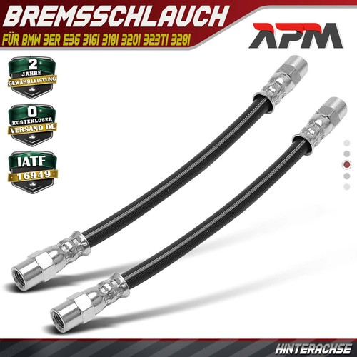 Bremsschlauch - 2x,