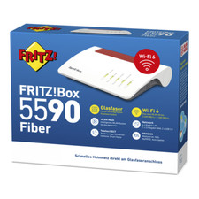 AVM FRITZ!BOX 5590 FIBER