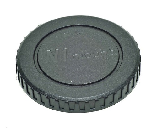 Nikon body cap - cap, passend