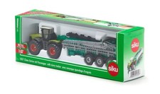 Siku Farmer 1827 Claas Xerion Fasswagen 1:87 Traktor Trecker Jauchefass Anhänger