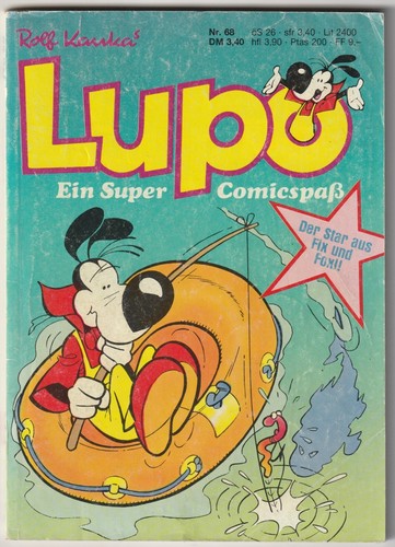 Lupo ein super comicspaß - ✪,