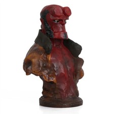 8.7'' Hellboy Bust Statue