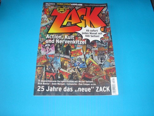 Zack magazin 300 06 - magazin,