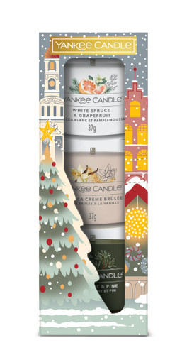 Yankee candle geschenkset - candle,