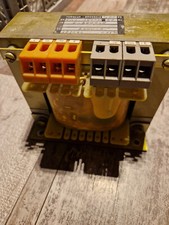 Trenntrafo Tombeur-Brussels 380V / 220V  400 VA