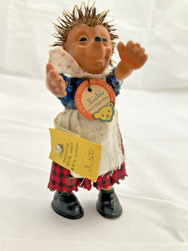Original steiff micki miniatur - micki,