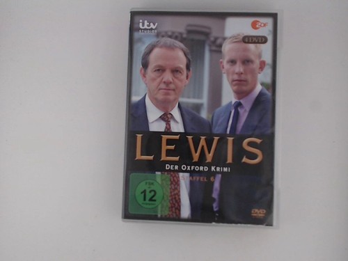 Lewis der oxford krimi - lewis,