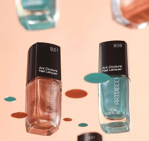 Artdeco art couture nail - art,