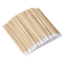 600 Stück Wattestäbchen