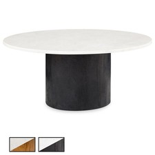 Couchtisch rund Marmortisch